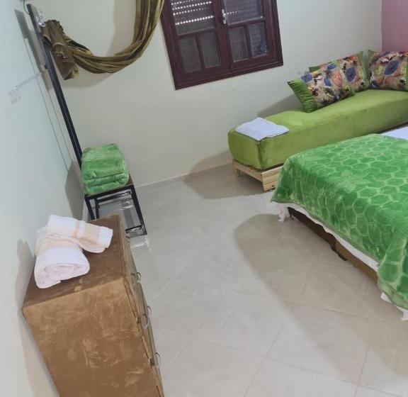 فندق Auberge Mandar Itto A Station De Service Ziz