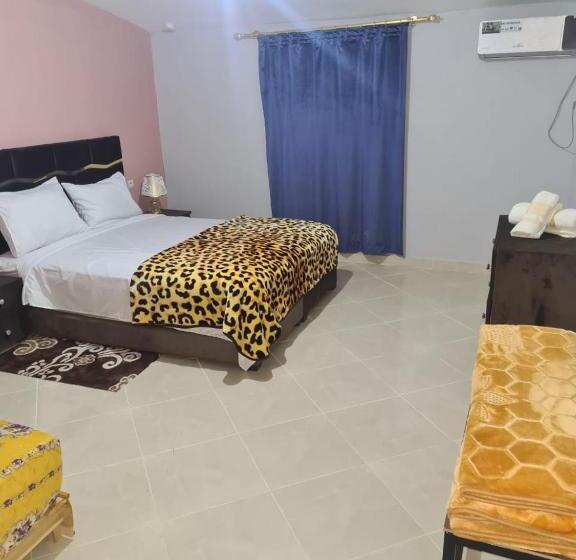 فندق Auberge Mandar Itto A Station De Service Ziz