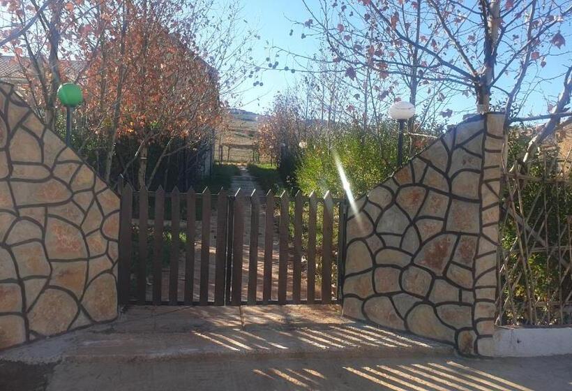 فندق Auberge Mandar Itto A Station De Service Ziz