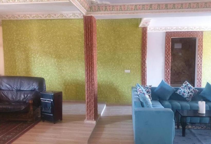 فندق Auberge Mandar Itto A Station De Service Ziz