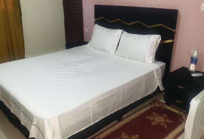 فندق Auberge Mandar Itto A Station De Service Ziz