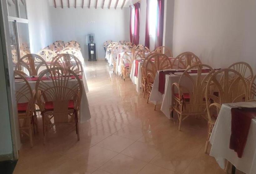فندق Auberge Mandar Itto A Station De Service Ziz