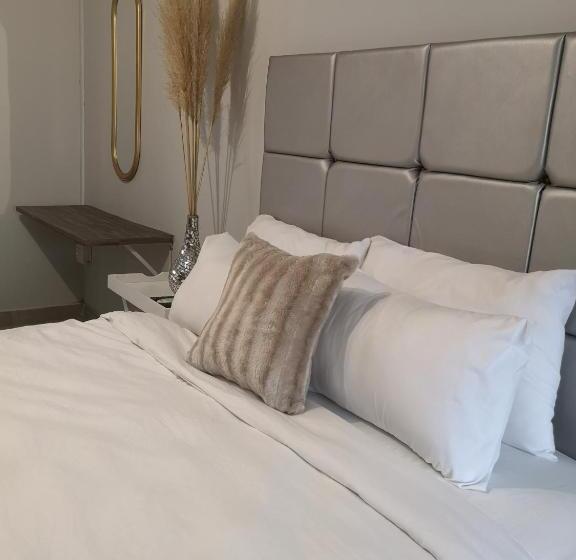 ホテル Boontjieskraal