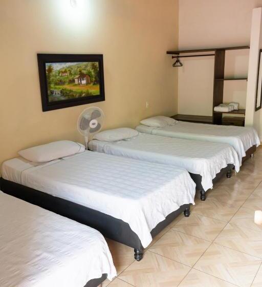 هتل Campestre San Marcos Gw