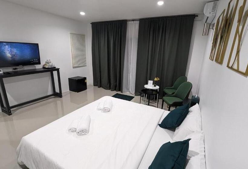 호텔 Chu Cha S Rooms