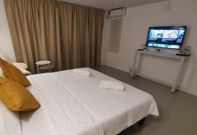 호텔 Chu Cha S Rooms