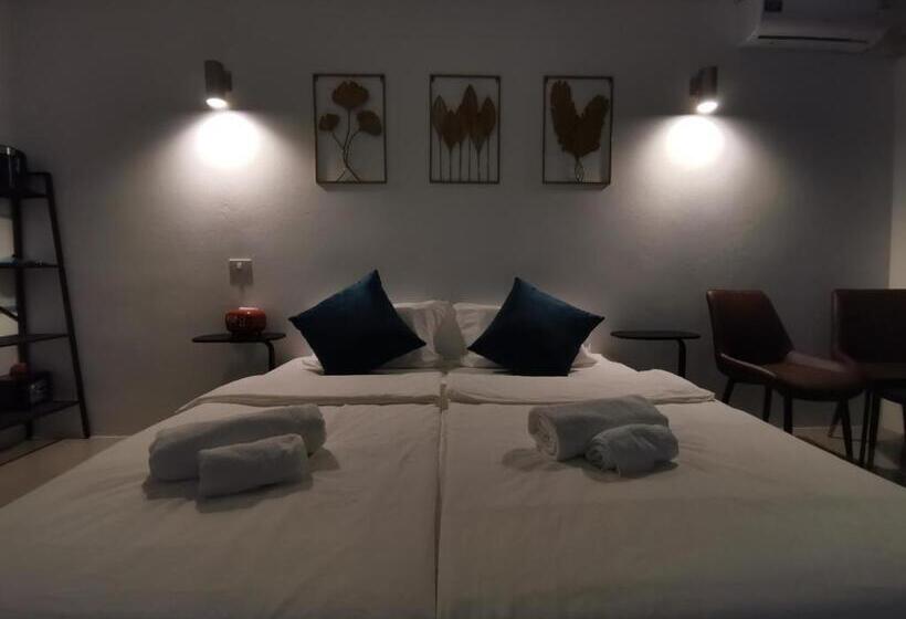 호텔 Chu Cha S Rooms