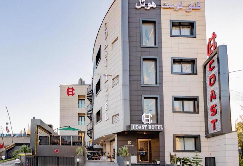 هتل Coast