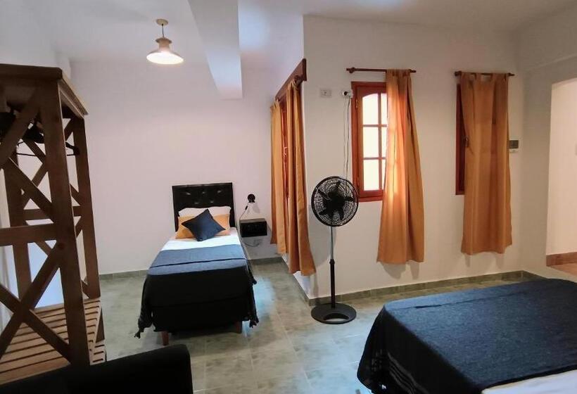 هتل Hostería Suites Del Centro