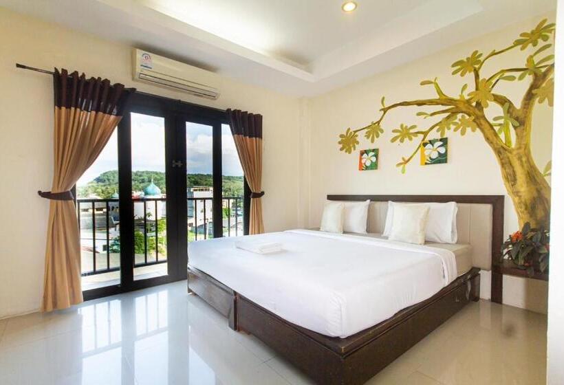 هتل Krabi More