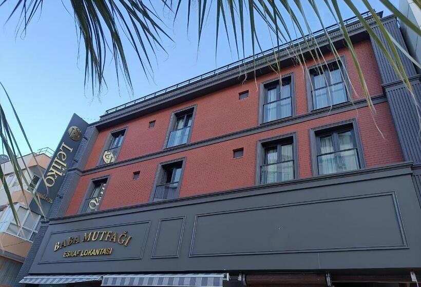 هتل Leli̇ko Suites