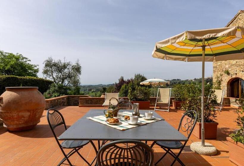 בית מלון כפרי Podere San Bartolo