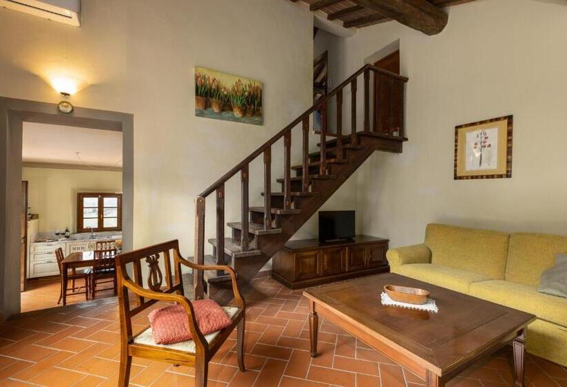 בית מלון כפרי Podere San Bartolo