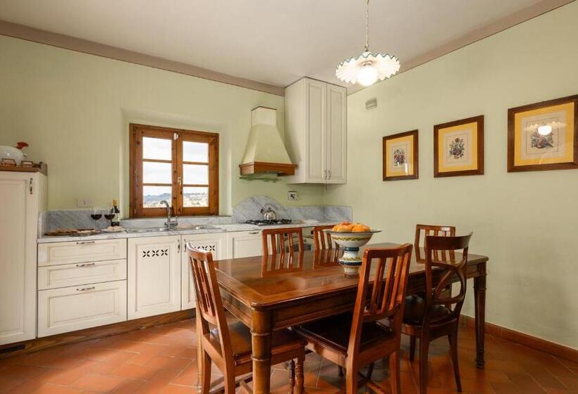 בית מלון כפרי Podere San Bartolo