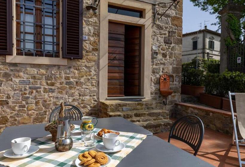 בית מלון כפרי Podere San Bartolo