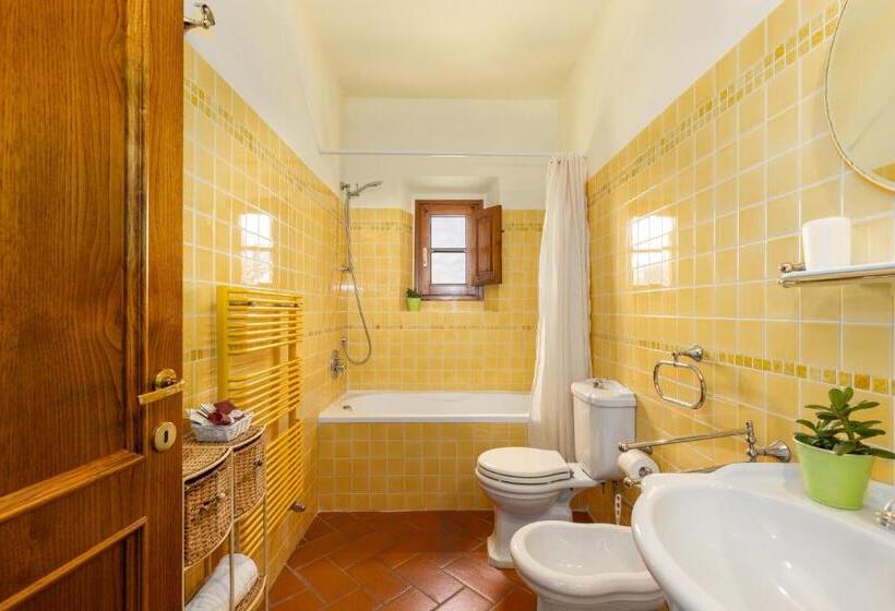 בית מלון כפרי Podere San Bartolo