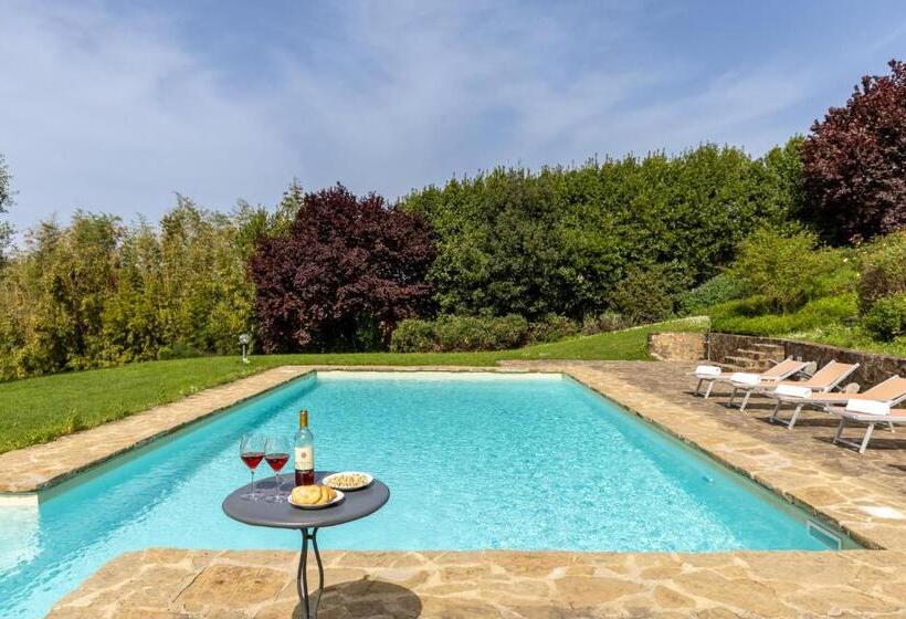 בית מלון כפרי Podere San Bartolo