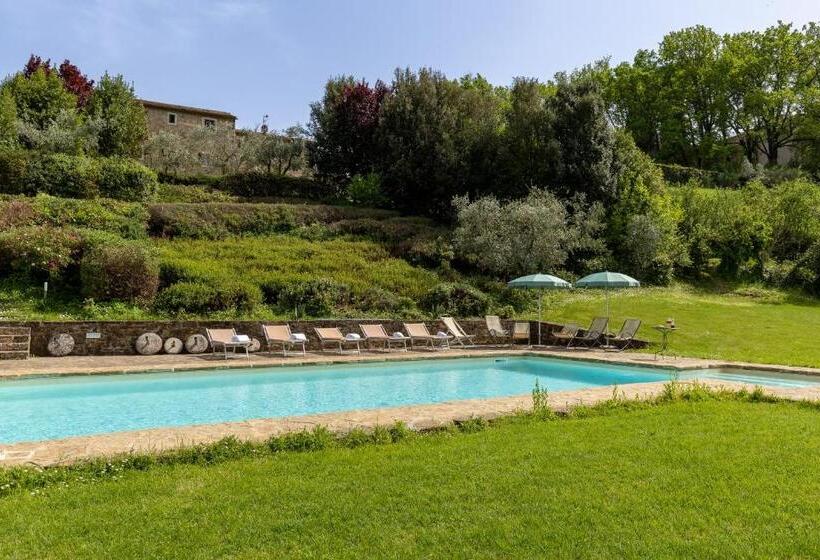 בית מלון כפרי Podere San Bartolo