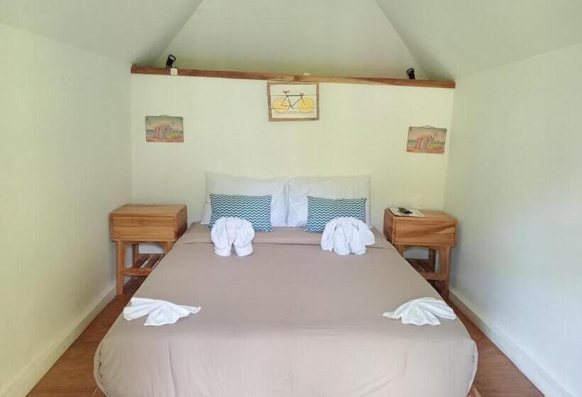 호텔 Sekumpul Bali Hidden Space