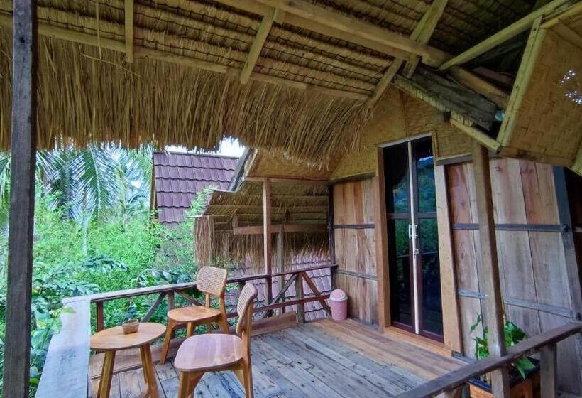 호텔 Sekumpul Bali Hidden Space