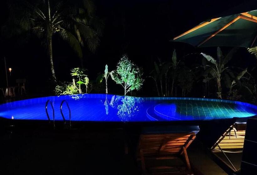 호텔 Sekumpul Bali Hidden Space