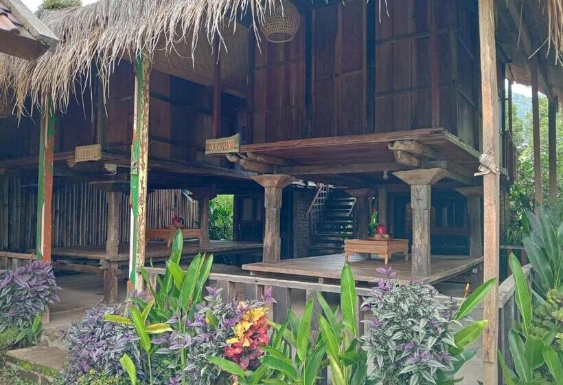 호텔 Sekumpul Bali Hidden Space