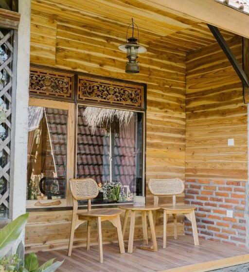 호텔 Sekumpul Bali Hidden Space