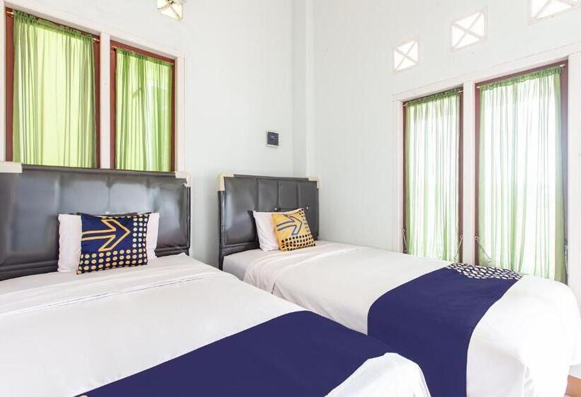 فندق Spot On 93430 Delta Bnb Residence