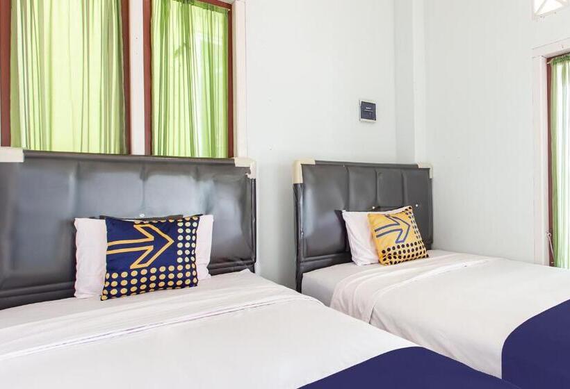 فندق Spot On 93430 Delta Bnb Residence