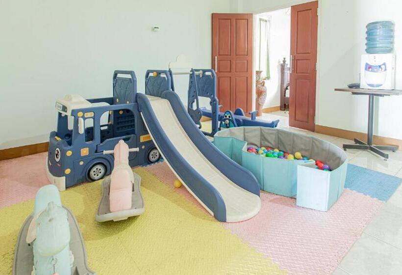 فندق Spot On 93430 Delta Bnb Residence