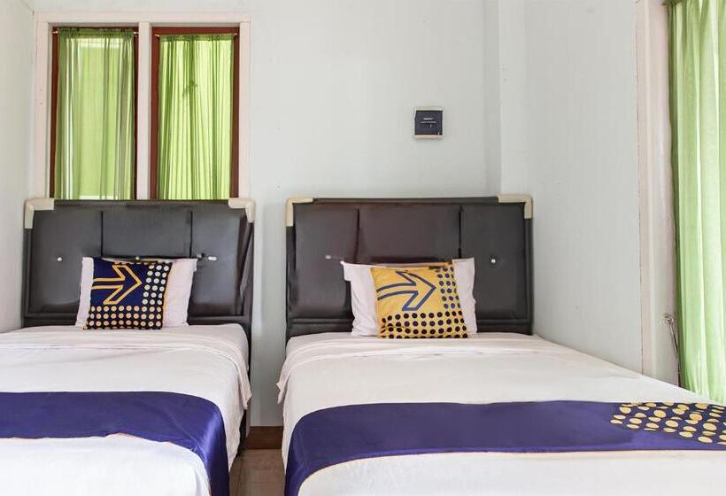 فندق Spot On 93430 Delta Bnb Residence
