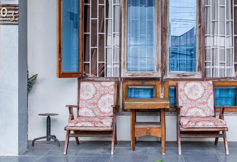 فندق Spot On 93430 Delta Bnb Residence