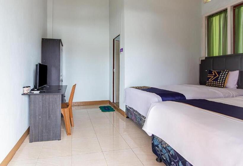 فندق Spot On 93430 Delta Bnb Residence