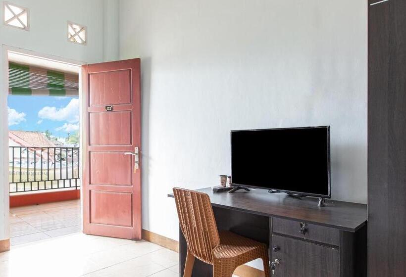 فندق Spot On 93430 Delta Bnb Residence