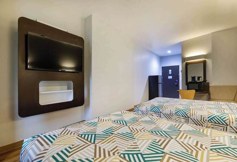 בית מלון כפרי Studio 6 Suites Texas City I 45