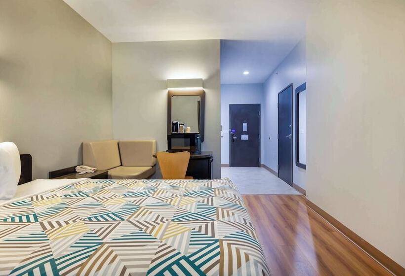 בית מלון כפרי Studio 6 Suites Texas City I 45