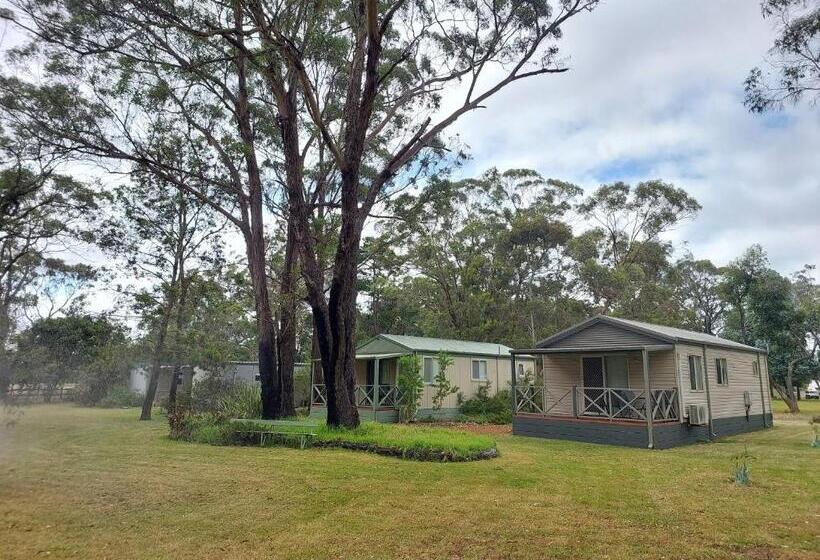 מוטל Mt Barker Holiday Park   Western Australia