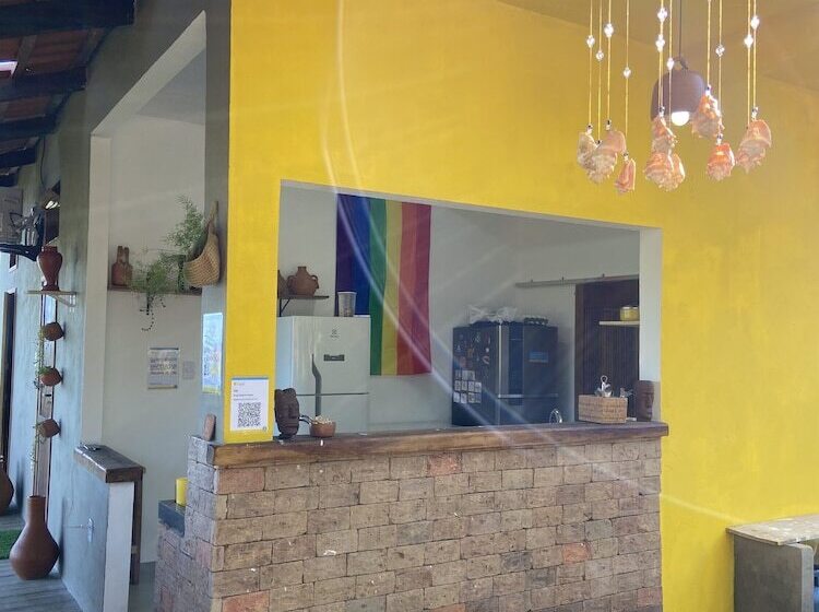 Oxe Hostel