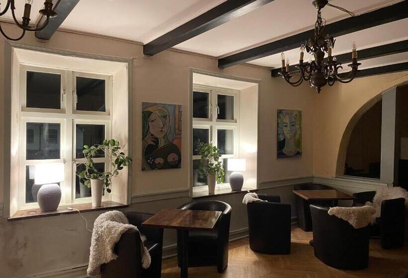 פנסיון Anita På Gästis I Anderslöv