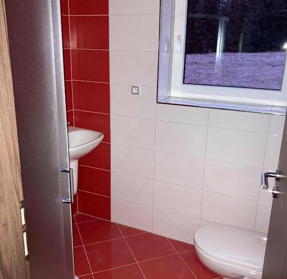 پانسیون Apartmány V Chalupě Nad Modravou