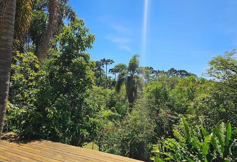ペンション Cabana Do Rancho Roque Reis   Wine And Nature