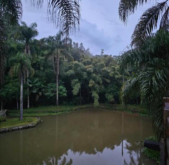 ペンション Cabana Do Rancho Roque Reis   Wine And Nature