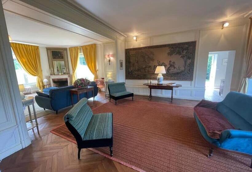 פנסיון Château Dans Le Val De Loire