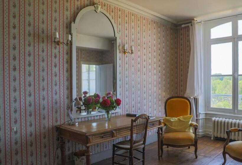 פנסיון Château Dans Le Val De Loire