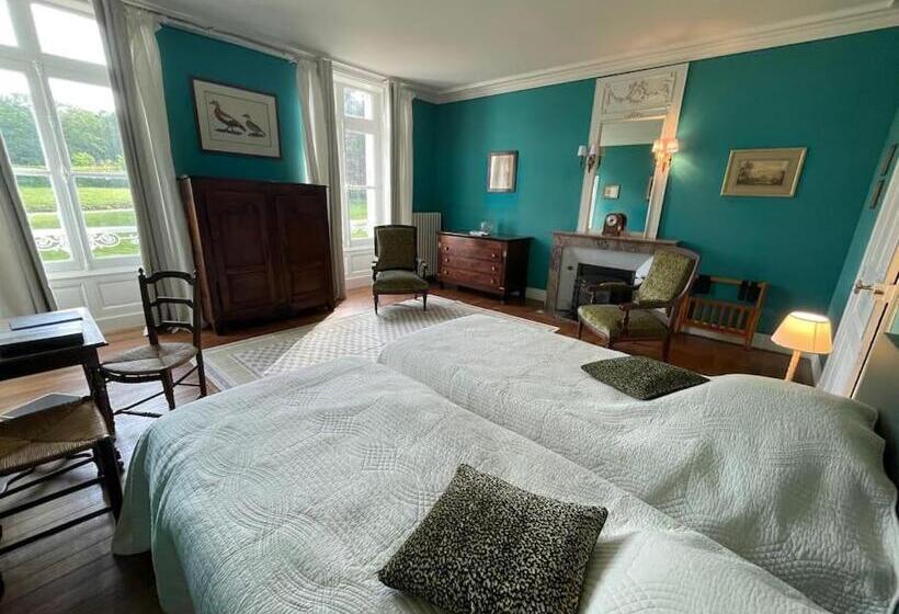 פנסיון Château Dans Le Val De Loire