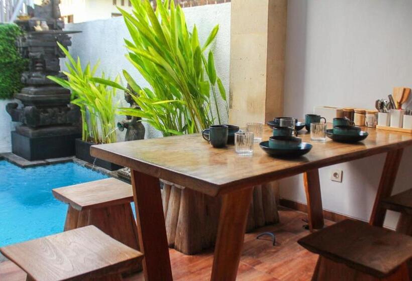 펜션 Chua Guest House Canggu
