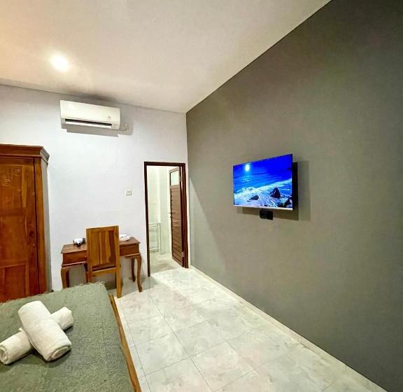 펜션 Chua Guest House Canggu