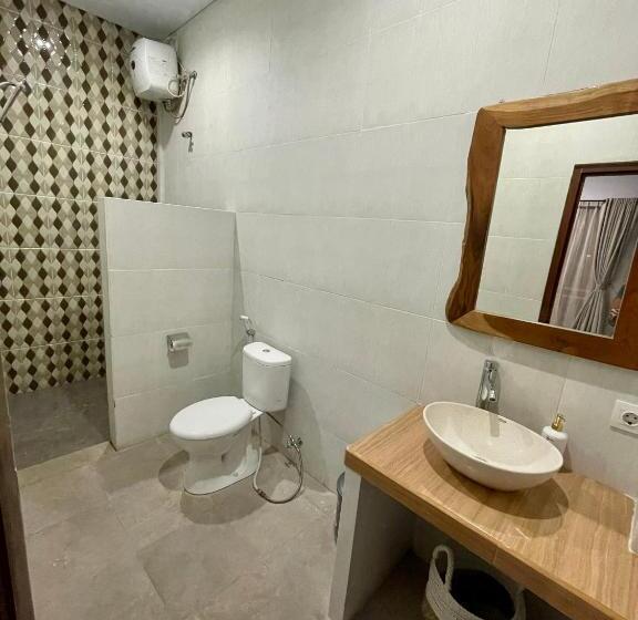 펜션 Chua Guest House Canggu