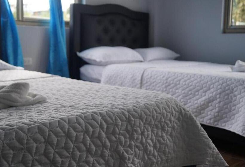 پانسیون Hostal Magica Noche Filandia