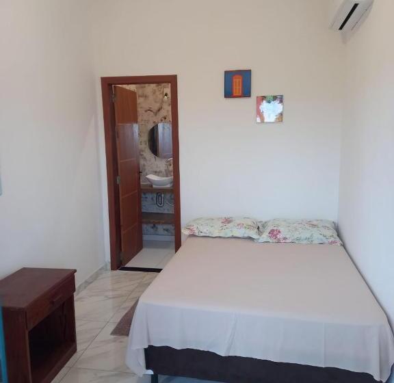 پانسیون Suítes Da Alcy